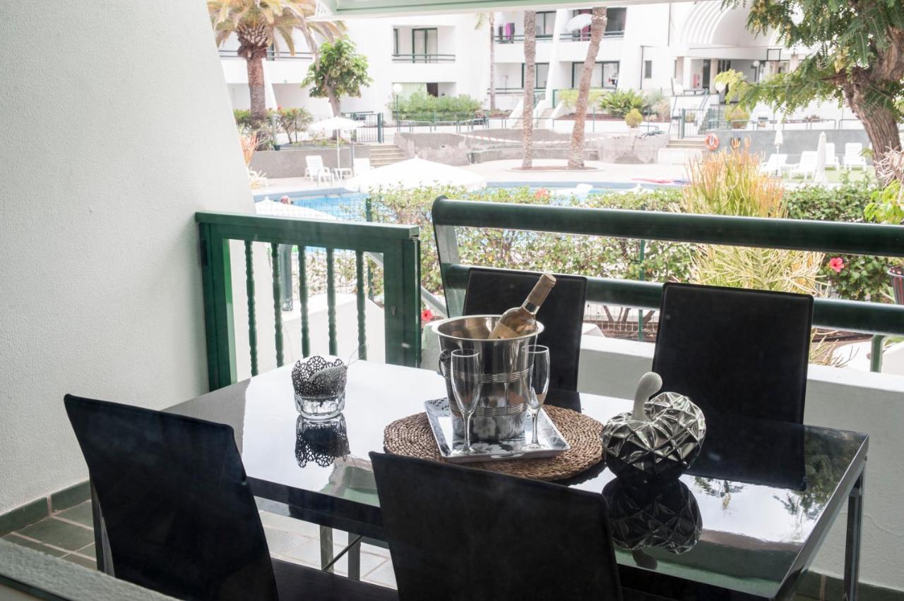 Optimist Deluxe Apartment Playa de las Americas  Exterior photo